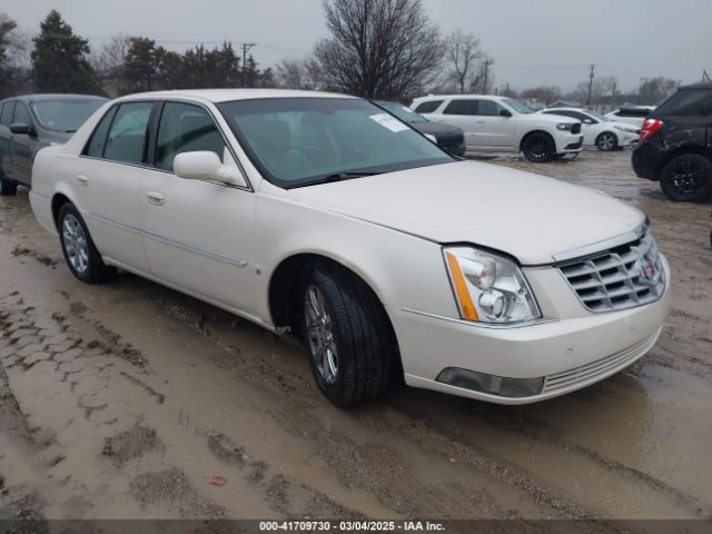 2009 CADILLAC DTS 1G6KD57Y29U148665