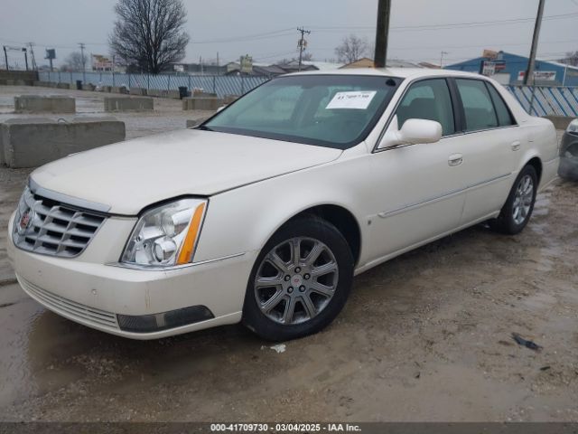 2009 CADILLAC DTS 1G6KD57Y29U148665 Photo 1