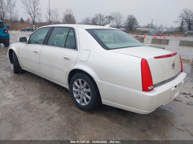 2009 CADILLAC DTS 1G6KD57Y29U148665 Photo 2