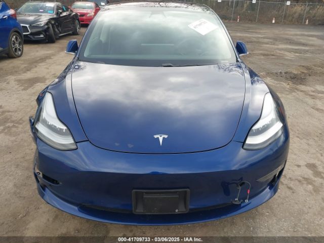 5YJ3E1EA5KF299589 Tesla Model 3 Long Range/mid Range/standard Range/standard Range Plus