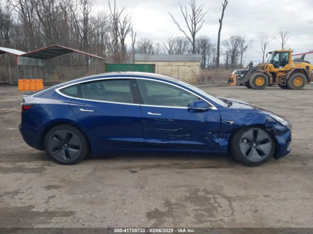 5YJ3E1EA5KF299589 Tesla Model 3 Long Range/mid Range/standard Range/standard Range Plus