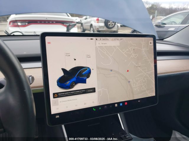 5YJ3E1EA5KF299589 Tesla Model 3 Long Range/mid Range/standard Range/standard Range Plus