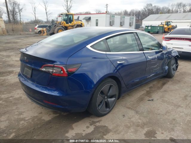 5YJ3E1EA5KF299589 Tesla Model 3 Long Range/mid Range/standard Range/standard Range Plus