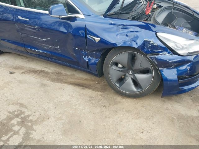5YJ3E1EA5KF299589 Tesla Model 3 Long Range/mid Range/standard Range/standard Range Plus