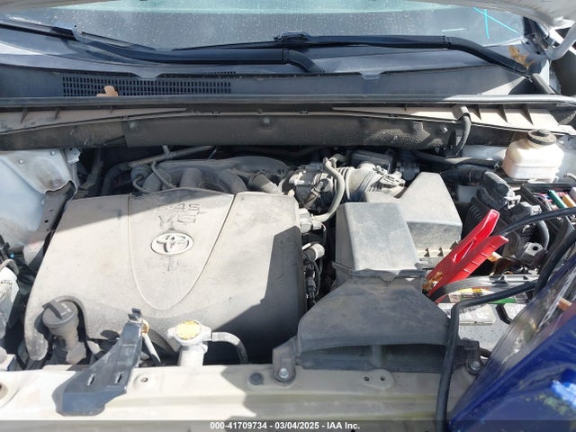 5TDKZRFH6HS515660 Toyota Highlander Xle