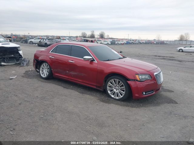 2012 CHRYSLER 300 2C3CCACG7CH250858 Photo 0