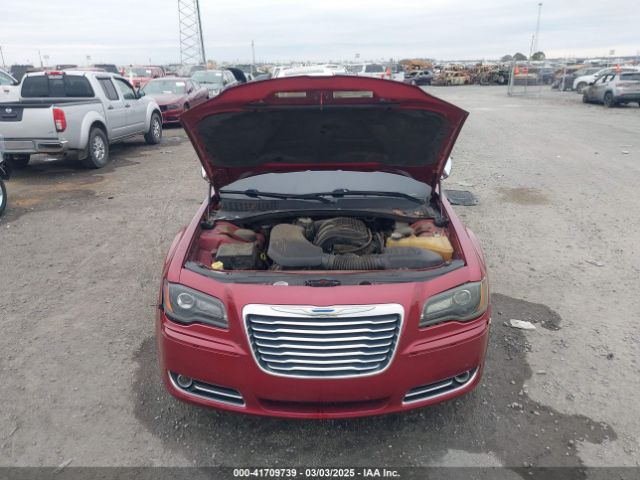 2012 CHRYSLER 300 2C3CCACG7CH250858 Photo 9