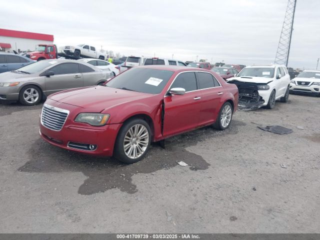2012 CHRYSLER 300 2C3CCACG7CH250858 Photo 1