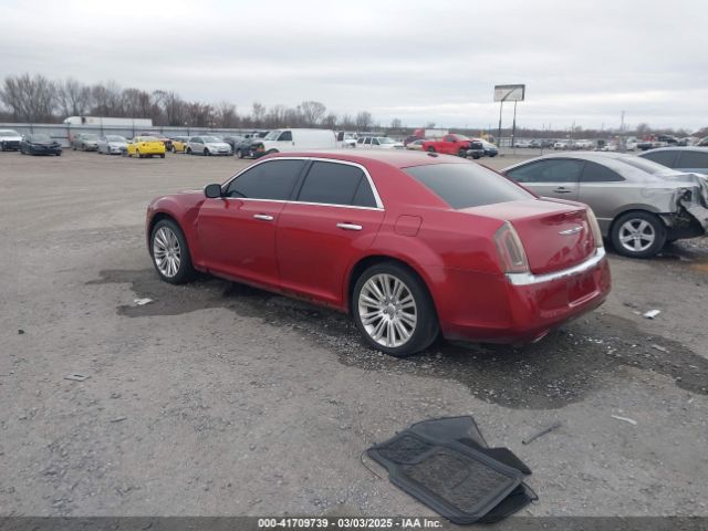 2012 CHRYSLER 300 2C3CCACG7CH250858 Photo 2