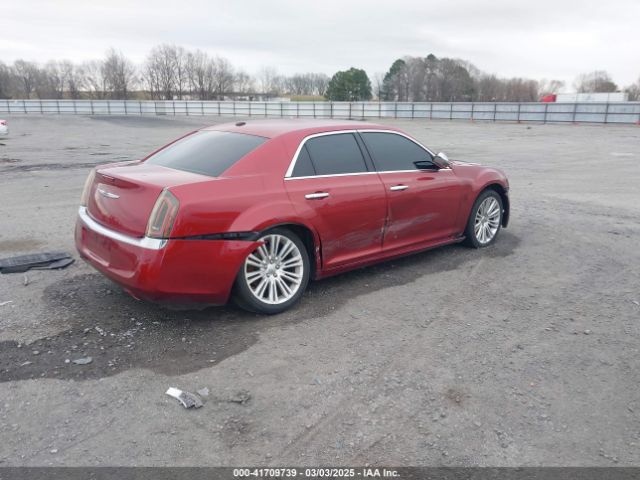 2012 CHRYSLER 300 2C3CCACG7CH250858 Photo 3