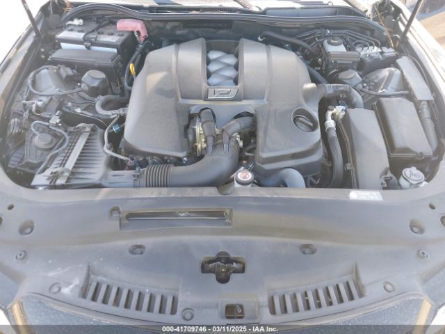 JTHAP1D25P5003215 Lexus Is 500 F Sport Performance Premium