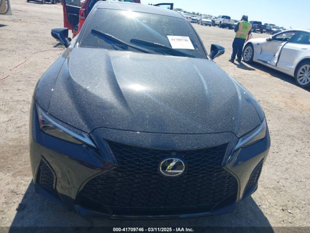 JTHAP1D25P5003215 Lexus Is 500 F Sport Performance Premium