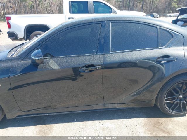 JTHAP1D25P5003215 Lexus Is 500 F Sport Performance Premium