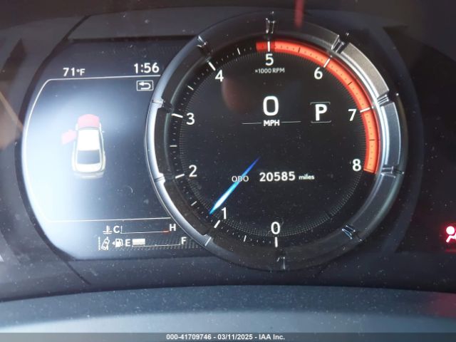JTHAP1D25P5003215 Lexus Is 500 F Sport Performance Premium