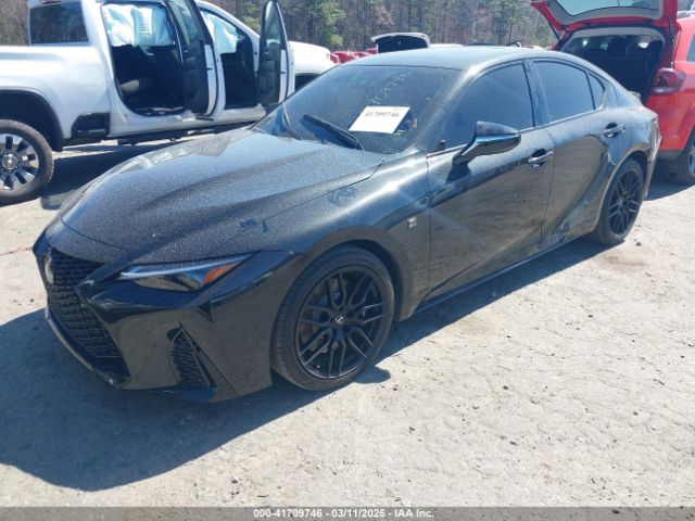 JTHAP1D25P5003215 Lexus Is 500 F Sport Performance Premium