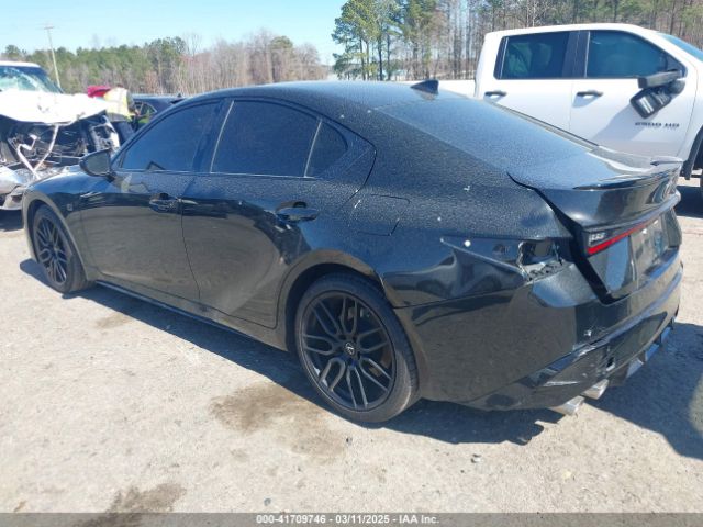 JTHAP1D25P5003215 Lexus Is 500 F Sport Performance Premium