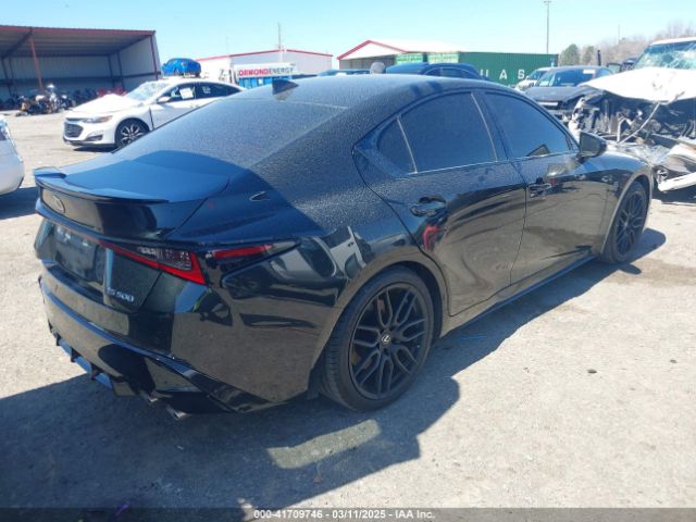 JTHAP1D25P5003215 Lexus Is 500 F Sport Performance Premium