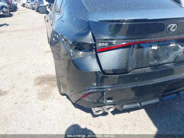 JTHAP1D25P5003215 Lexus Is 500 F Sport Performance Premium