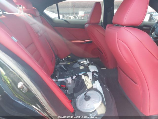 JTHAP1D25P5003215 Lexus Is 500 F Sport Performance Premium