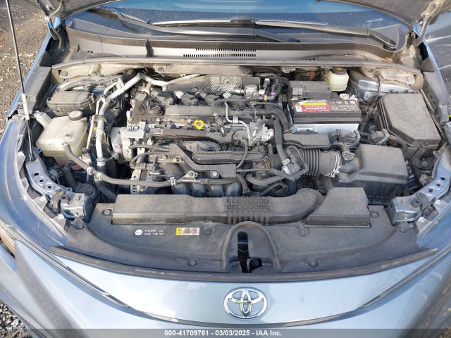 JTDS4RCE1LJ026713 Toyota COROLLA SE