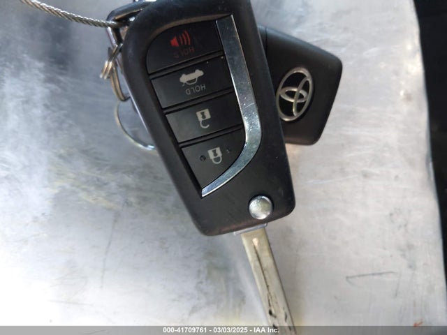 JTDS4RCE1LJ026713 Toyota COROLLA SE