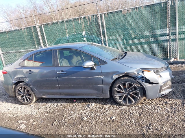 JTDS4RCE1LJ026713 Toyota COROLLA SE