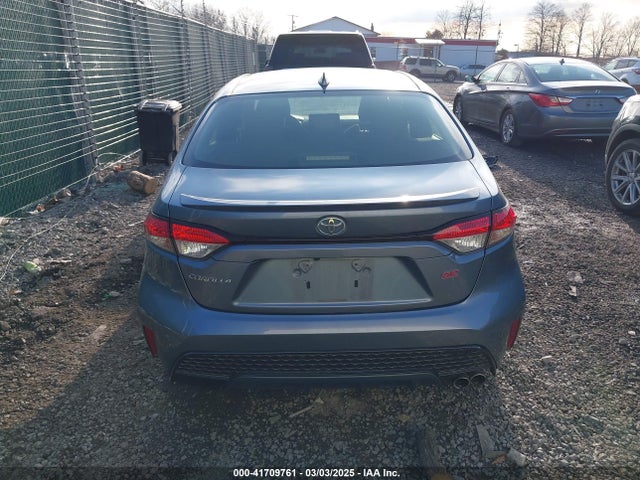 JTDS4RCE1LJ026713 Toyota COROLLA SE
