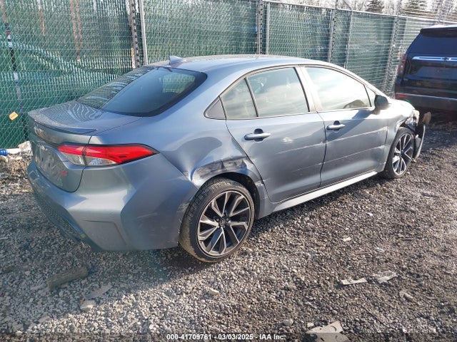 JTDS4RCE1LJ026713 Toyota COROLLA SE