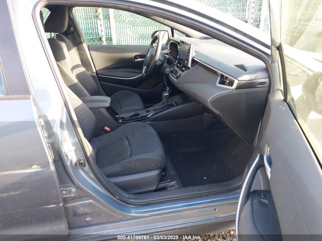 JTDS4RCE1LJ026713 Toyota COROLLA SE