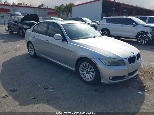 Aukcja sprzedaży 2009 Bmw 328i, vin: WBAPH77549NM29110, numer aukcji: 41709769