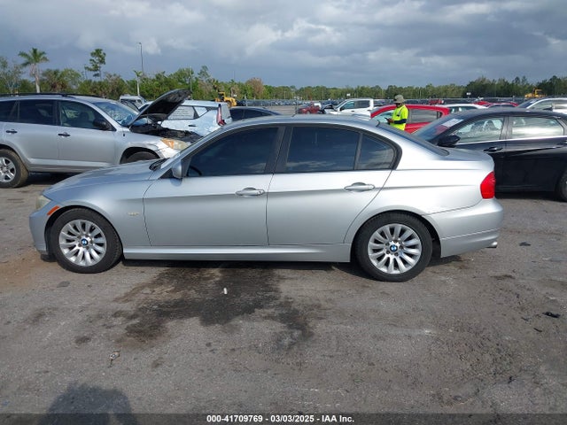Aukcja sprzedaży 2009 Bmw 328i, vin: WBAPH77549NM29110, numer aukcji: 41709769