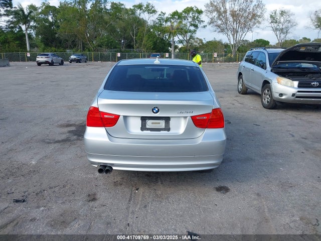 Aukcja sprzedaży 2009 Bmw 328i, vin: WBAPH77549NM29110, numer aukcji: 41709769
