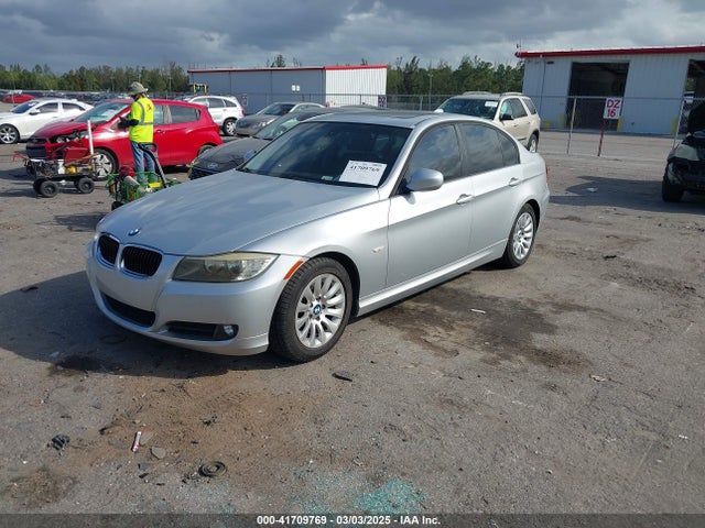 Aukcja sprzedaży 2009 Bmw 328i, vin: WBAPH77549NM29110, numer aukcji: 41709769