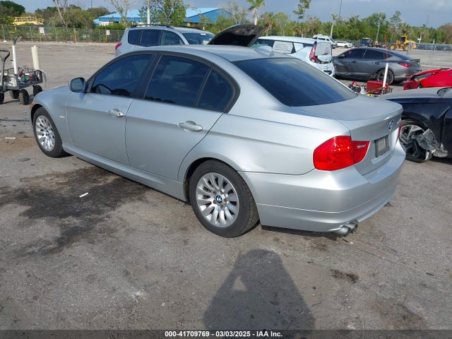 Aukcja sprzedaży 2009 Bmw 328i, vin: WBAPH77549NM29110, numer aukcji: 41709769
