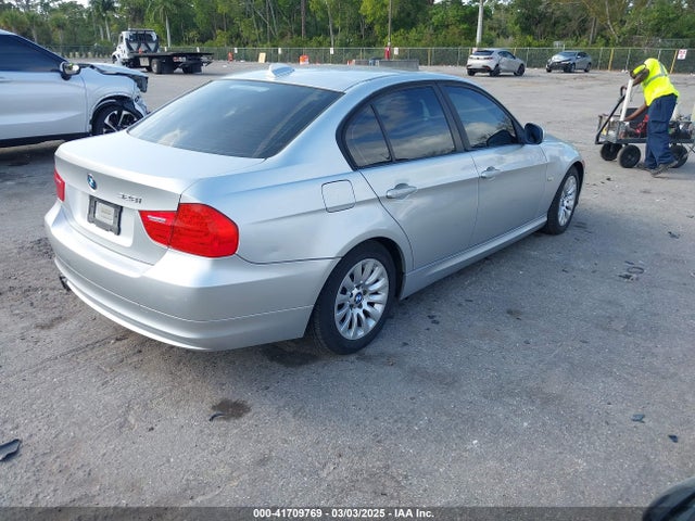 Aukcja sprzedaży 2009 Bmw 328i, vin: WBAPH77549NM29110, numer aukcji: 41709769