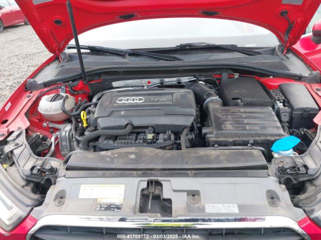 WAUEFGFFXF1044922 Audi A3 2.0t Premium