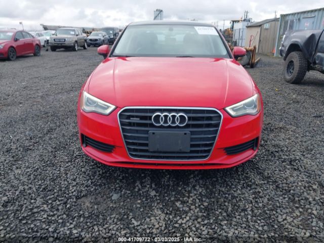 WAUEFGFFXF1044922 Audi A3 2.0t Premium