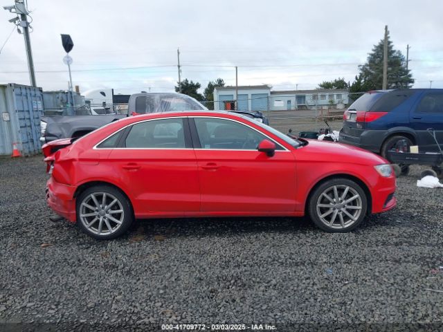 WAUEFGFFXF1044922 Audi A3 2.0t Premium