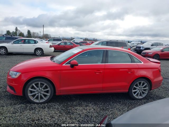 WAUEFGFFXF1044922 Audi A3 2.0t Premium