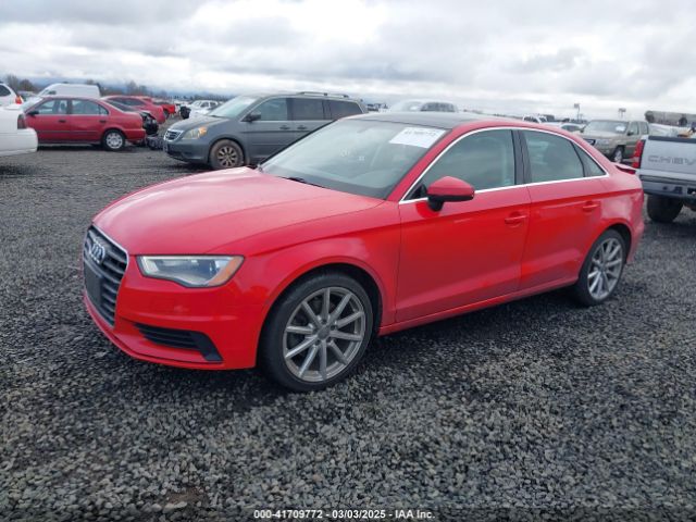 WAUEFGFFXF1044922 Audi A3 2.0t Premium