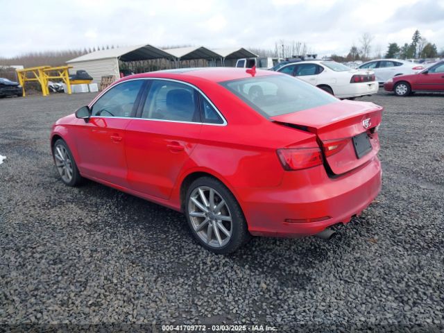 WAUEFGFFXF1044922 Audi A3 2.0t Premium