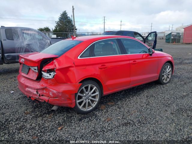 WAUEFGFFXF1044922 Audi A3 2.0t Premium