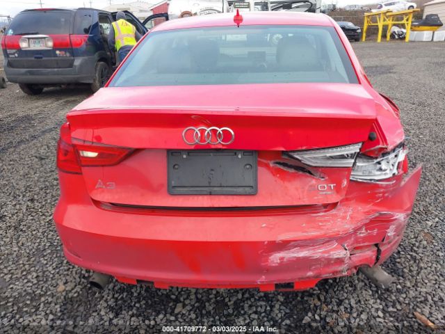 WAUEFGFFXF1044922 Audi A3 2.0t Premium