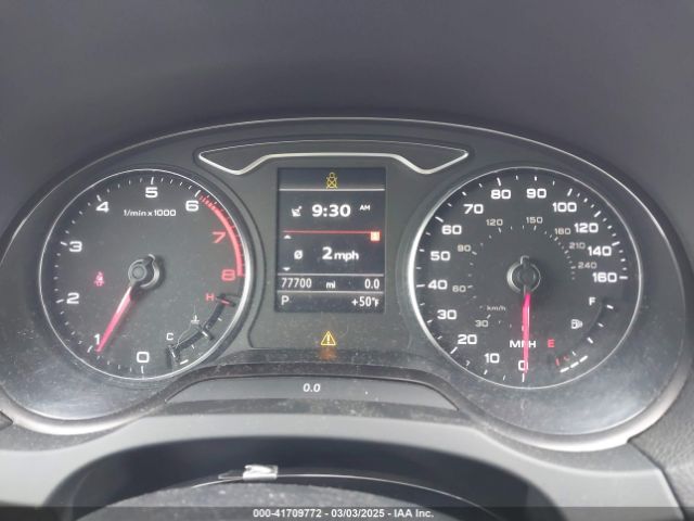 WAUEFGFFXF1044922 Audi A3 2.0t Premium