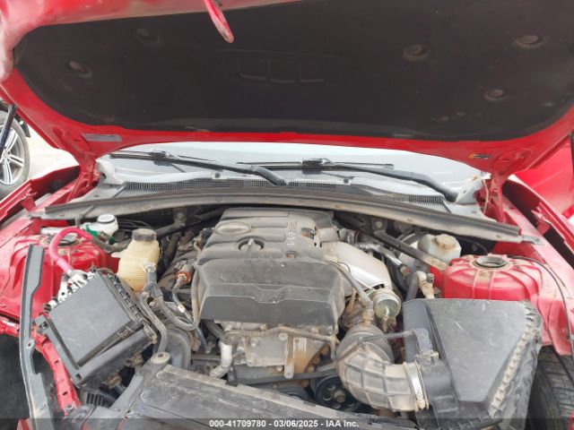 1G1FB3DX8L0120445 Chevrolet Camaro Rwd  1lt