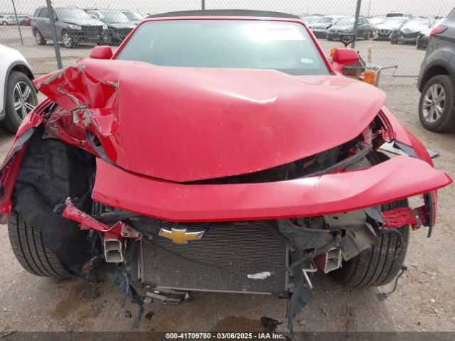 1G1FB3DX8L0120445 Chevrolet Camaro Rwd  1lt