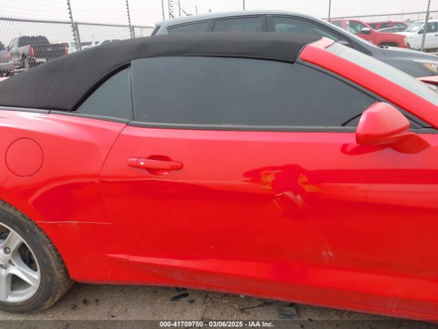 1G1FB3DX8L0120445 Chevrolet Camaro Rwd  1lt