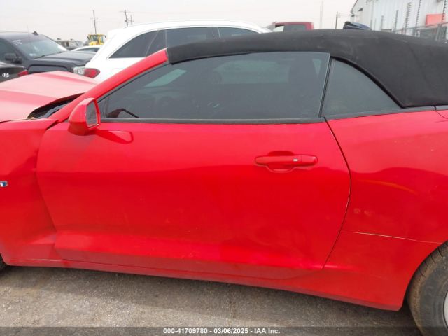 1G1FB3DX8L0120445 Chevrolet Camaro Rwd  1lt
