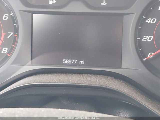 1G1FB3DX8L0120445 Chevrolet Camaro Rwd  1lt