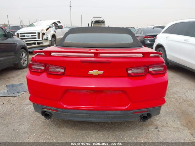 1G1FB3DX8L0120445 Chevrolet Camaro Rwd  1lt